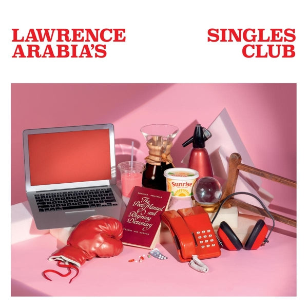 Lawrence Arabia - Lawrence Arabia's.. |  Vinyl LP | Lawrence Arabia - Lawrence Arabia's.. (LP) | Records on Vinyl