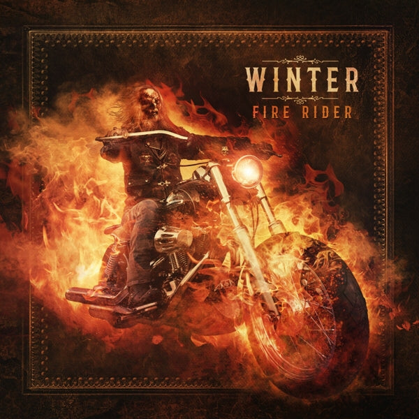  |  Vinyl LP | Winter - Fire Rider (3 LPs) | Records on Vinyl