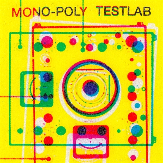 Mono - Testlab |  Vinyl LP | Mono - Testlab (LP) | Records on Vinyl