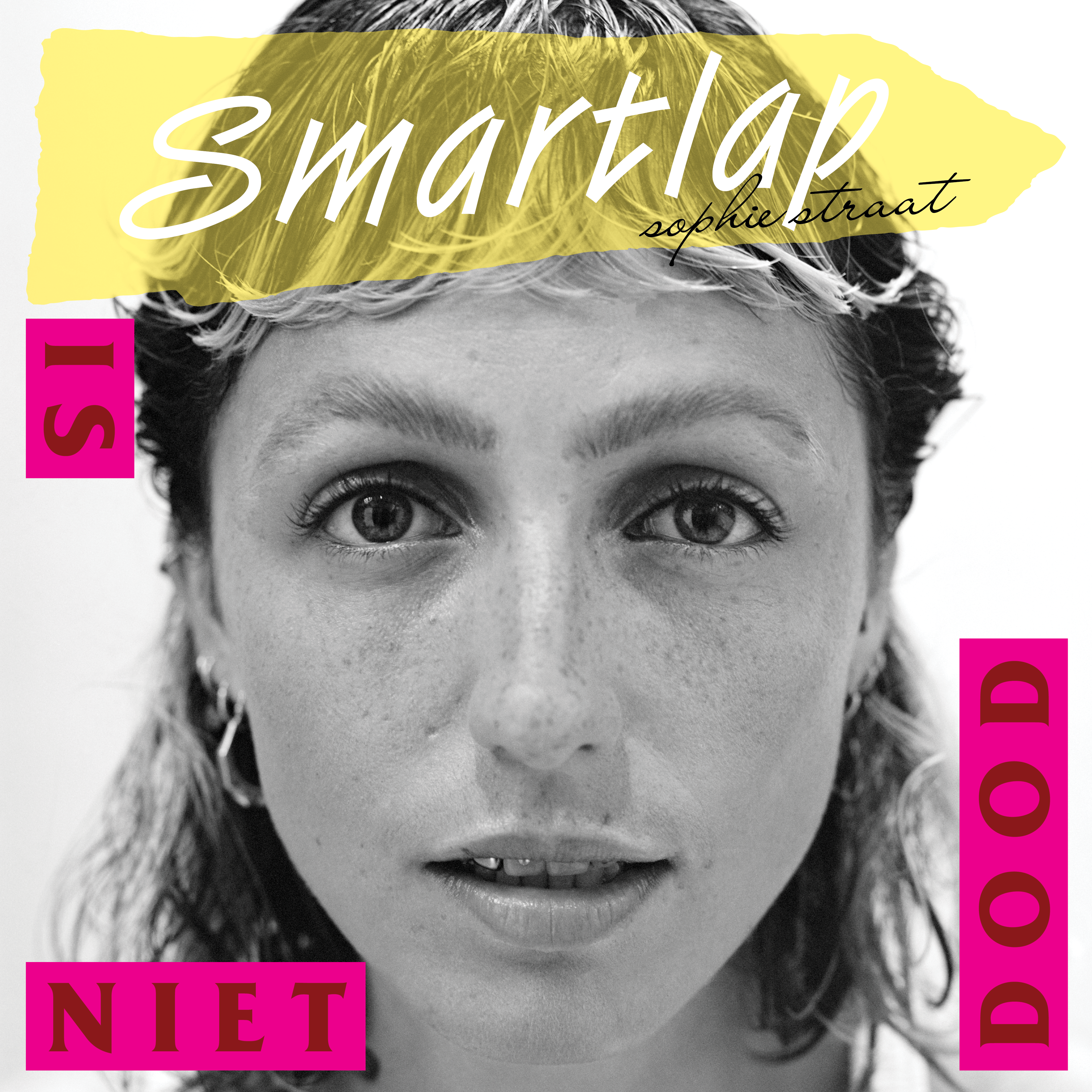  |  Vinyl LP | Sophie Straat - Smartlap is Niet Dood (LP) | Records on Vinyl
