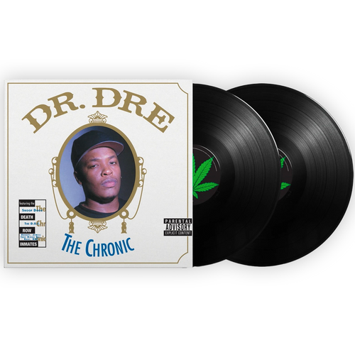  |  Vinyl LP | Dr. Dre - Chronic (2 LPs) | Records on Vinyl