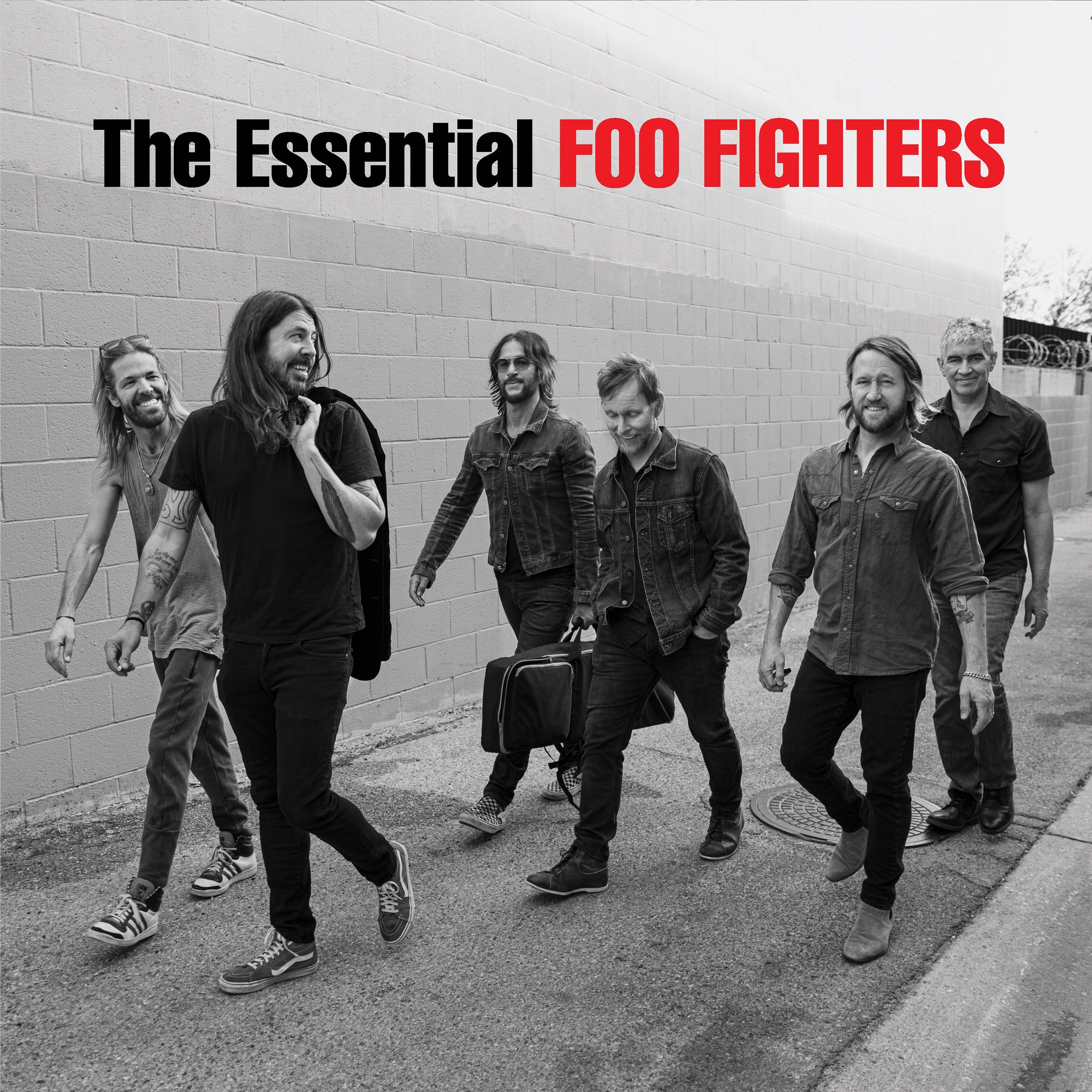  |  Preorder | Foo Fighters - The Essential Foo Fighters (2 LPs) | Records on Vinyl