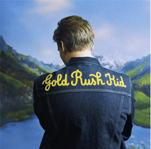  |  Vinyl LP | George Ezra - Gold Rush Kid (LP) | Records on Vinyl