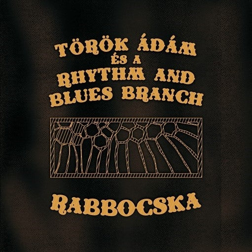  |  Vinyl LP | Adam Es a Rhythm and Blues Branch Torok - Rabbocska (LP) | Records on Vinyl