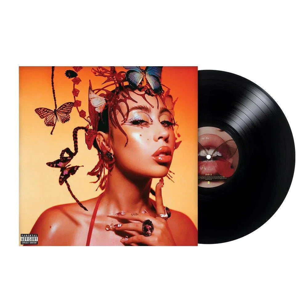  |  Vinyl LP | Kali Uchis - Red Moon In Venus (LP) | Records on Vinyl