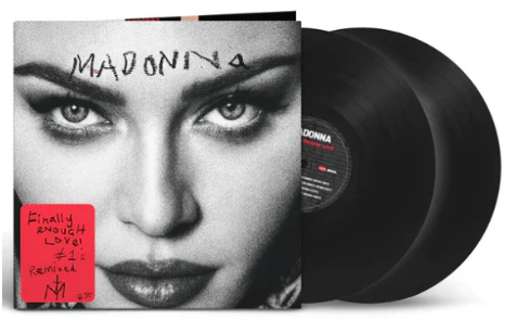  |  Vinyl LP | Madonna - Finally Enough Love (2 LPs) | Records on Vinyl