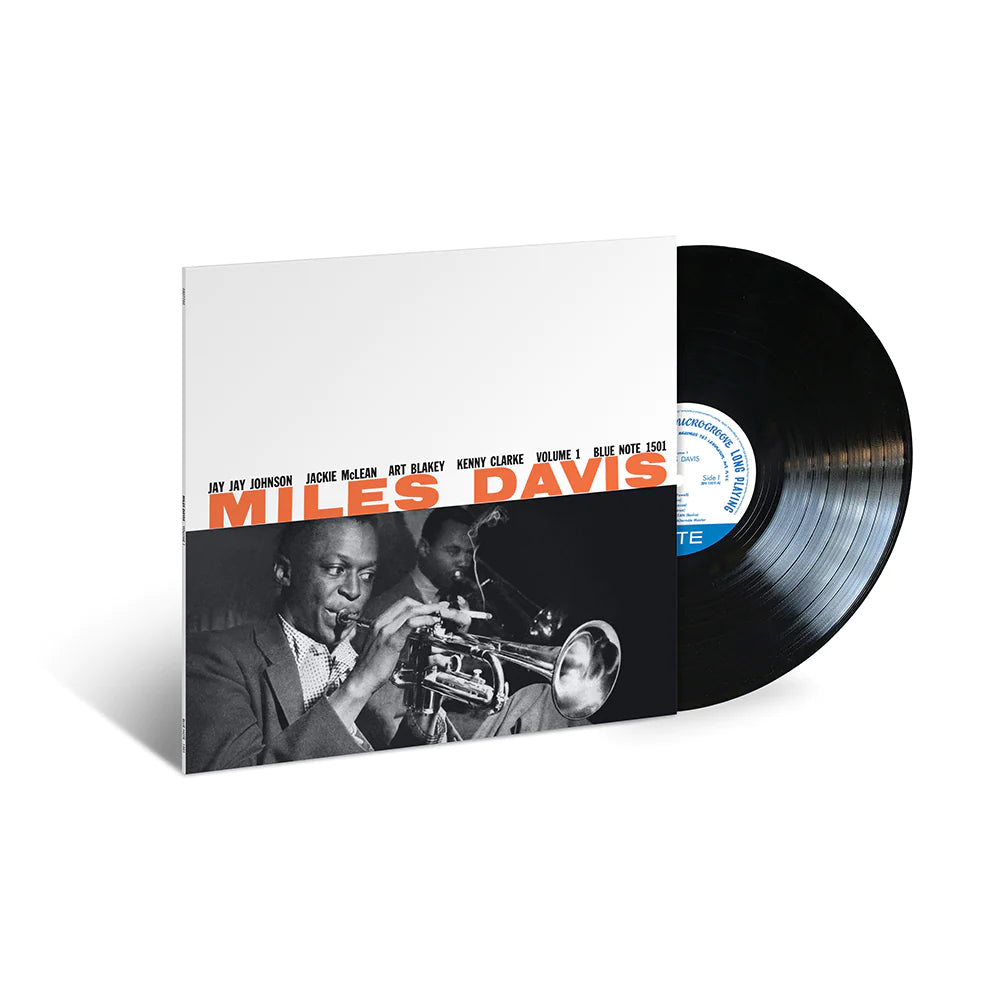  |  Vinyl LP | Miles Davis - Volume 1 (LP) | Records on Vinyl