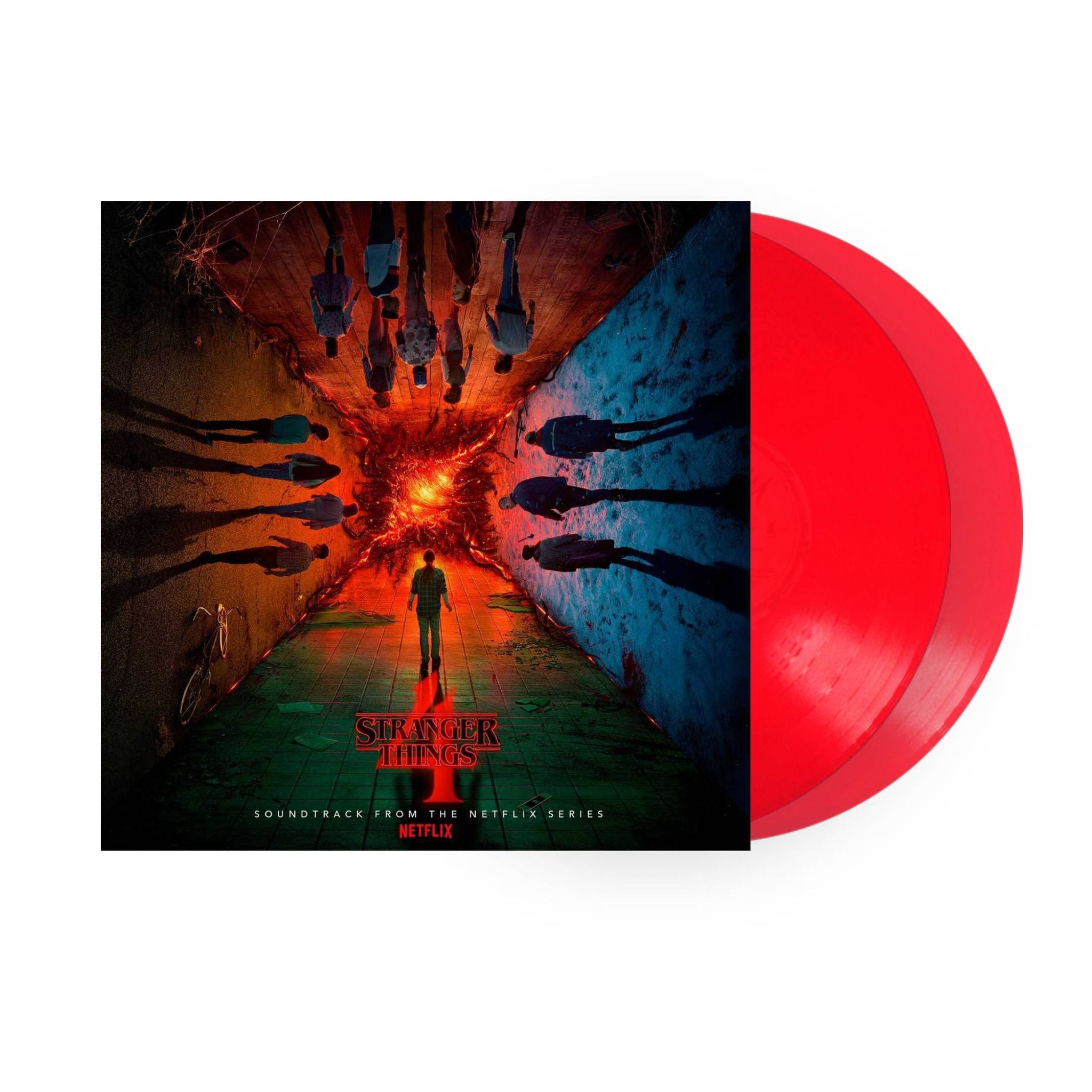  |  Preorder | Various - Stranger Things: Soundtrack From the Netflix Series, Season 4 (2 LPs) | Records on Vinyl