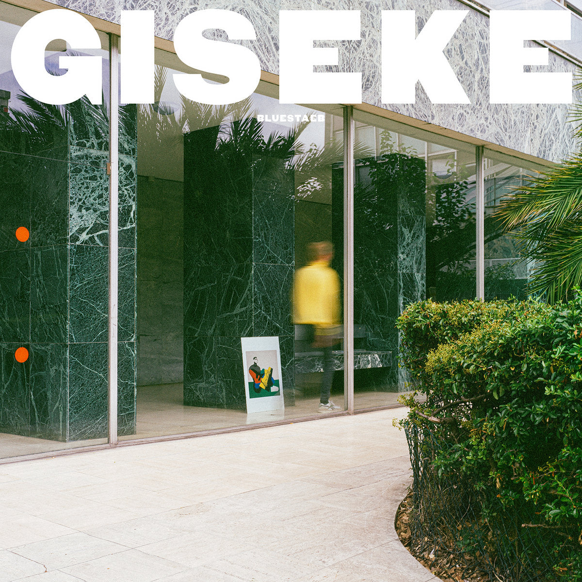 Bluestaeb - Giseke |  Vinyl LP | Bluestaeb - Giseke (LP) | Records on Vinyl