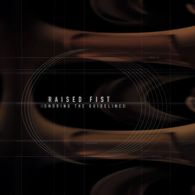  |  Vinyl LP | Raised Fist - Ignoring the Guidelines (LP) | Records on Vinyl