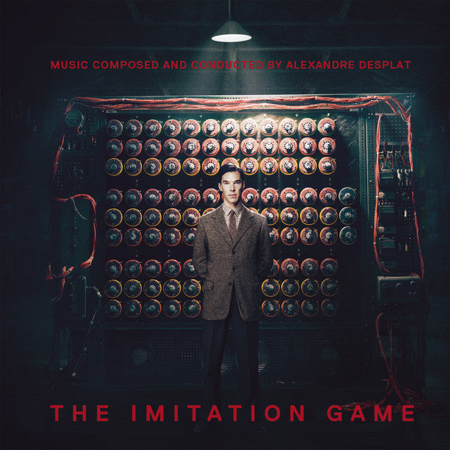 Ost - Hurricane  |  Vinyl LP | Ost - imitation Game (1 LP) | Records on Vinyl