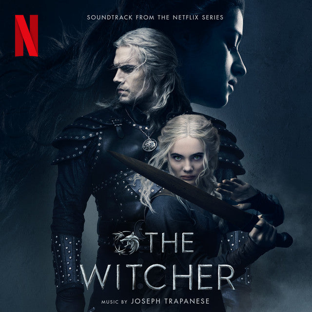  |  Vinyl LP | Joseph Trapanese - The Witcher: Season 2 (Soundtrack From the Netflix Original Series) (2 LPs) | Records on Vinyl