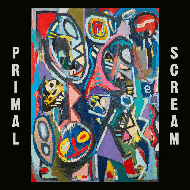 |  Vinyl LP | Primal Scream - Shine Like Stars (Andrew Weatherall Remix) (LP) | Records on Vinyl