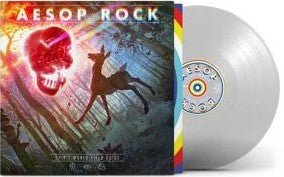 Aesop Rock - Spirit World..  |  Vinyl LP | Aesop Rock - Spirit World Guide  (2 LPs) | Records on Vinyl