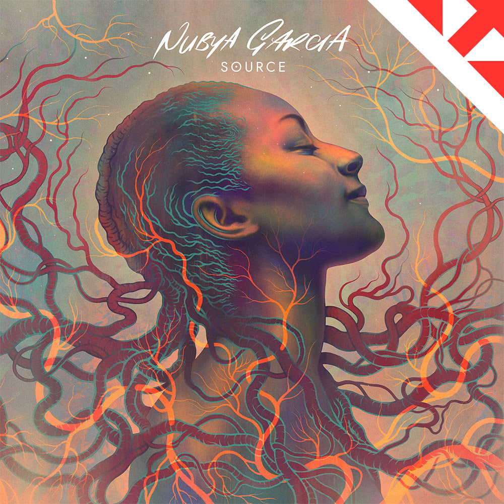 Nubya Garcia - Source  |  Vinyl LP | Nubya Garcia - Source (2 LPs) | Records on Vinyl