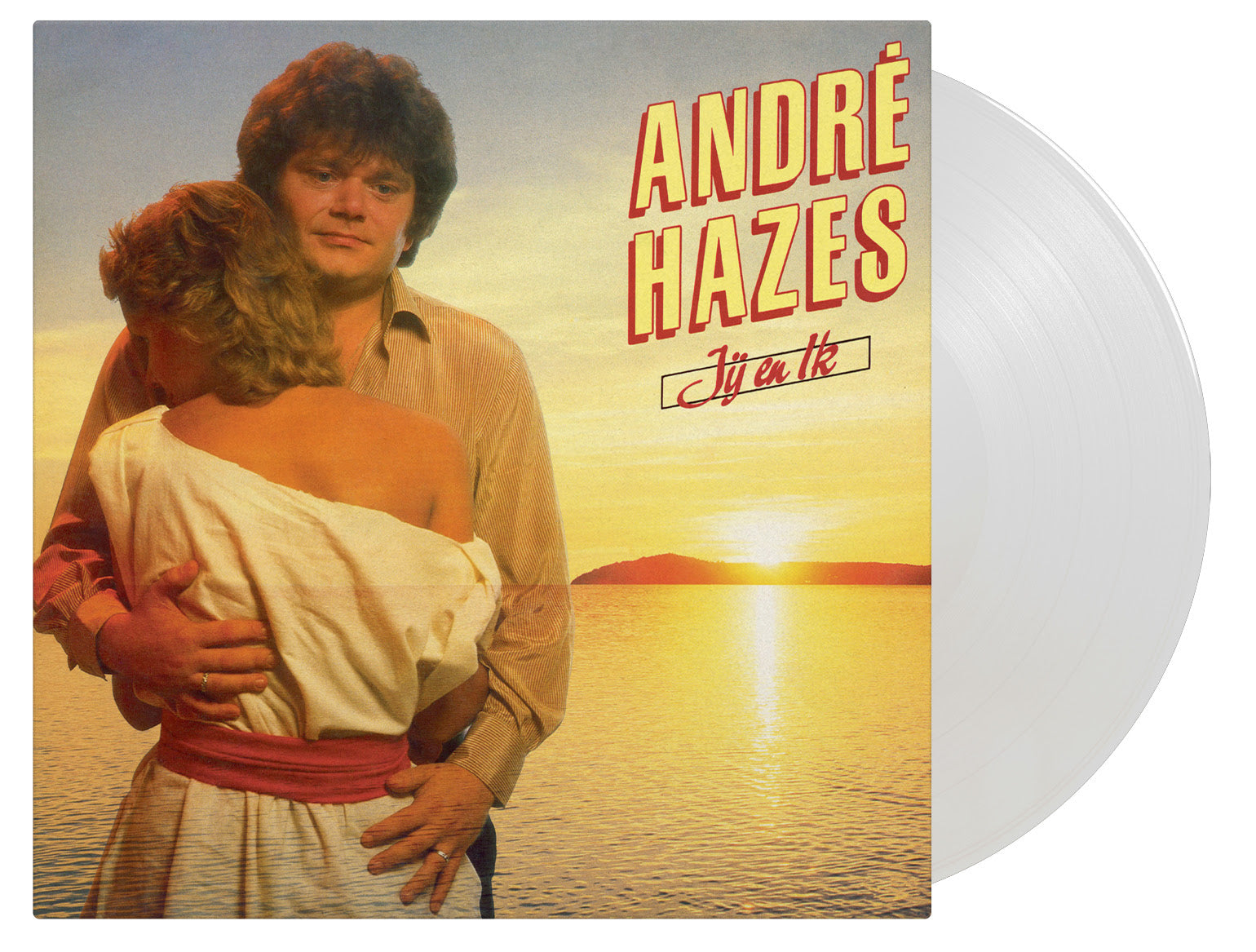  |  Vinyl LP | Andre Hazes - Jij En Ik (LP) | Records on Vinyl