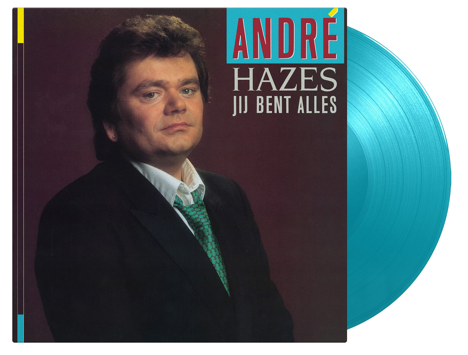  |  Vinyl LP | Andre Hazes - Jij Bent Alles (LP) | Records on Vinyl