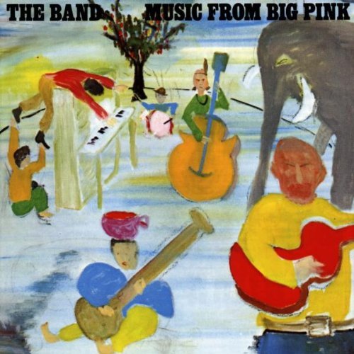 Band - Music From..  |  Vinyl LP | Band - Music From Big Pink (2 LPs) | Records on Vinyl