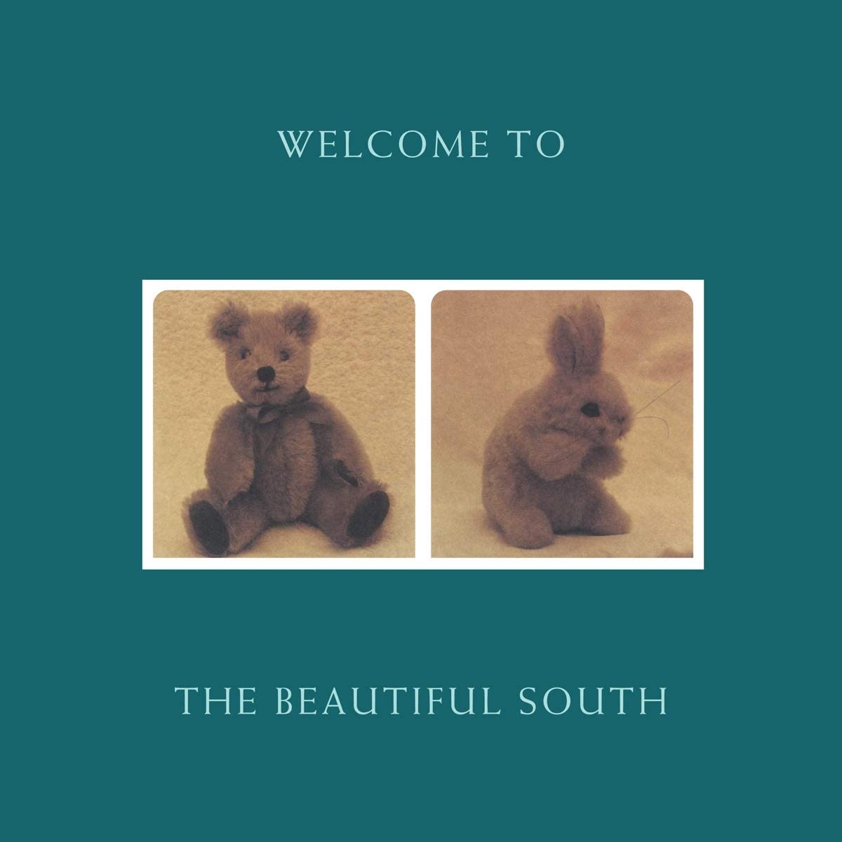 Beautiful South - Welcome To The.. |  Vinyl LP | Beautiful South - Welcome To the Beautiful South (LP) | Records on Vinyl