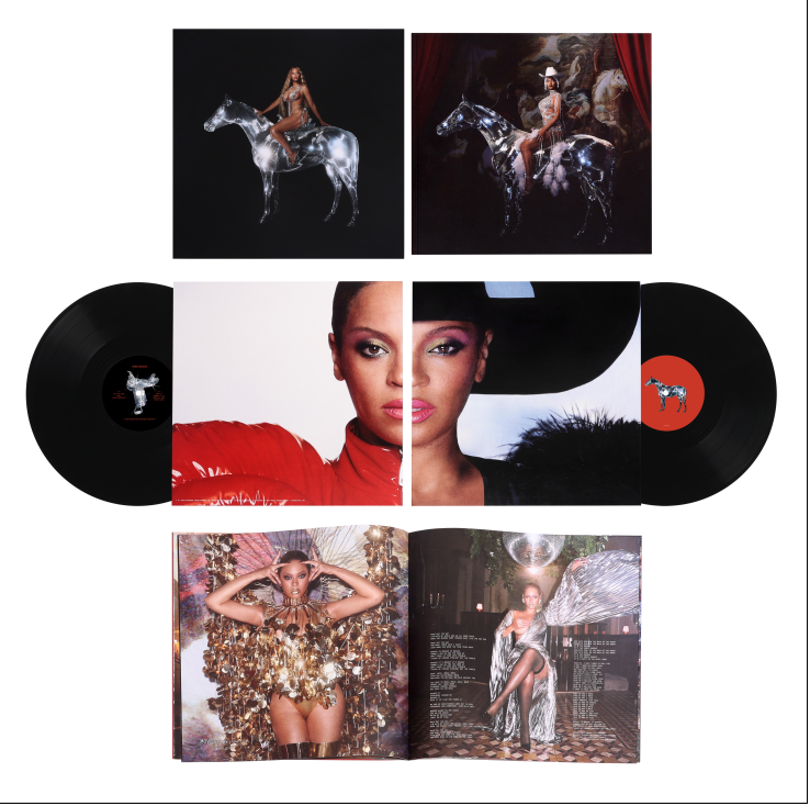  |  Vinyl LP | Beyoncé - Renaissance (2 LPs) | Records on Vinyl