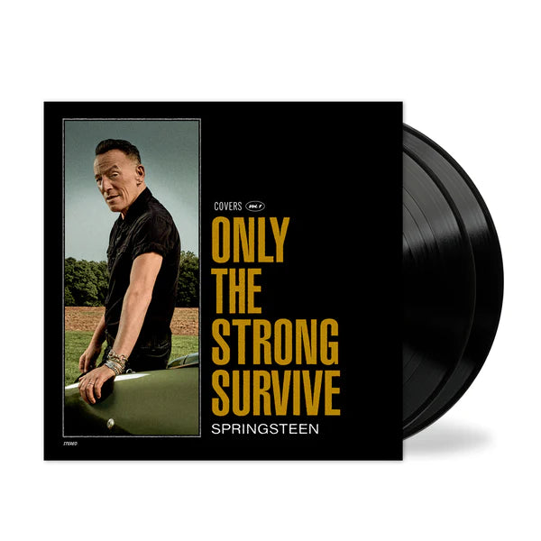  |  Preorder | Bruce Springsteen - Only the Strong Survive (2 LPs) | Records on Vinyl