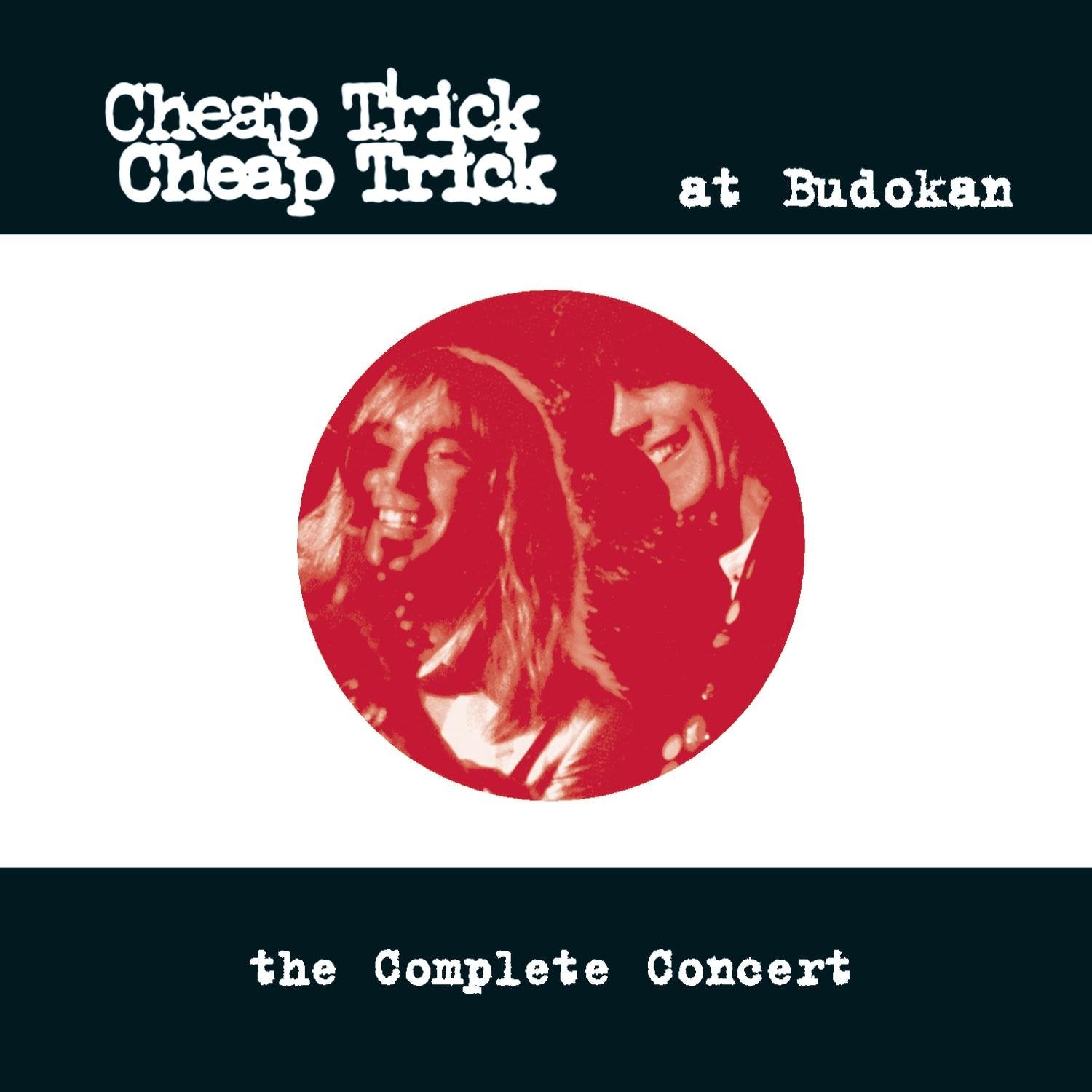 Cheap Trick - At Budokan..  |  Vinyl LP | Cheap Trick - At Budokan -Complete- (2 LPs) | Records on Vinyl