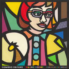  |  Vinyl LP | Camera Obscura - Making Money: 4ad B-Sides & Rarities (LP) | Records on Vinyl