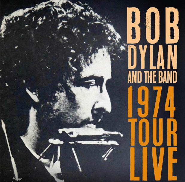  |  Vinyl LP | Bob Dylan & The Band - 1974 Tour Live (4 LP) | Records on Vinyl