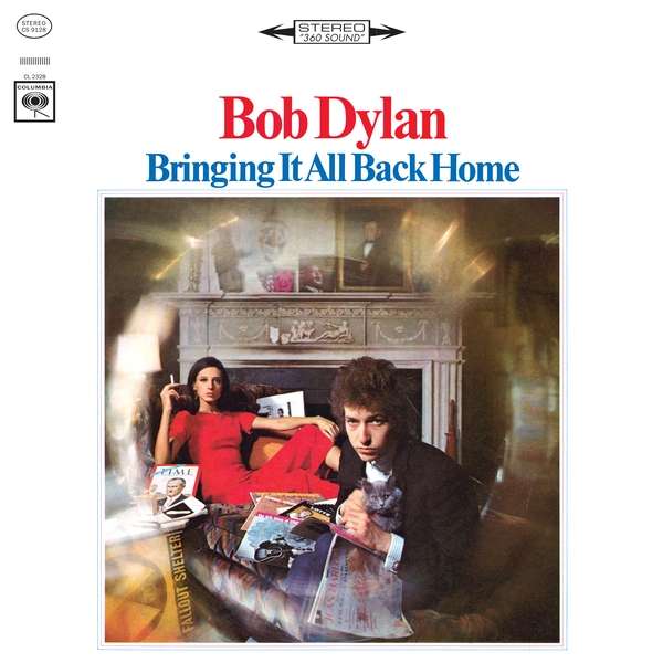  |  Vinyl LP | Bob Dylan - Bringing It All Back Home (LP) | Records on Vinyl