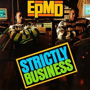  |  7" Single | Epmd - Strictly Business (Single) | Records on Vinyl