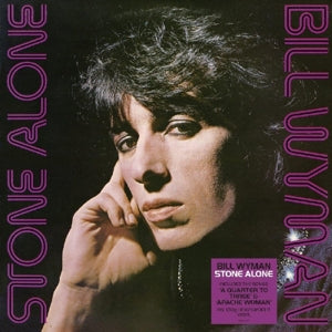 Bill Wyman - Bill Wyman |  Vinyl LP | Bill Wyman - Stone Alone (LP) | Records on Vinyl