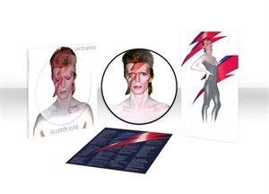  |  Vinyl LP | David Bowie - Aladdin Sane (LP) | Records on Vinyl