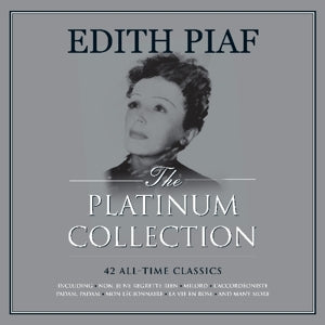 Edith Piaf - L'essentiel  |  Vinyl LP | Edith Piaf - Platinum Collection (LP) | Records on Vinyl