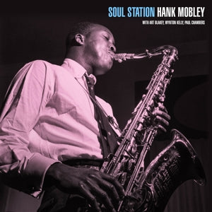  |  Vinyl LP | Hank Mobley - Soul Station (LP) | Records on Vinyl