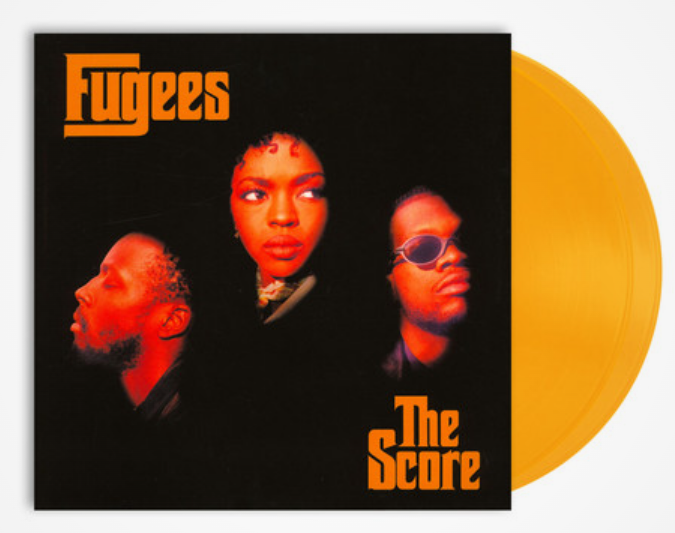  |  Vinyl LP | Fugees - The Score (2 LPs) | Records on Vinyl