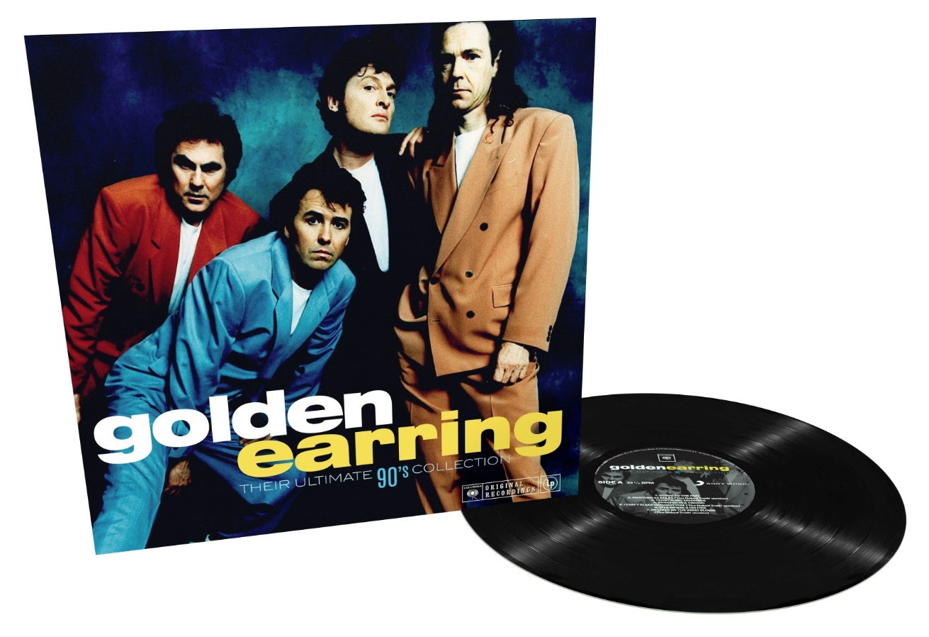  |  Vinyl LP | Golden Earring - Their Ultimate 90' S Collection (LP) | Records on Vinyl