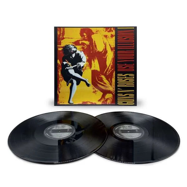  |  Preorder | Guns N' Roses - Use Your Illusion I (2 LPs) | Records on Vinyl
