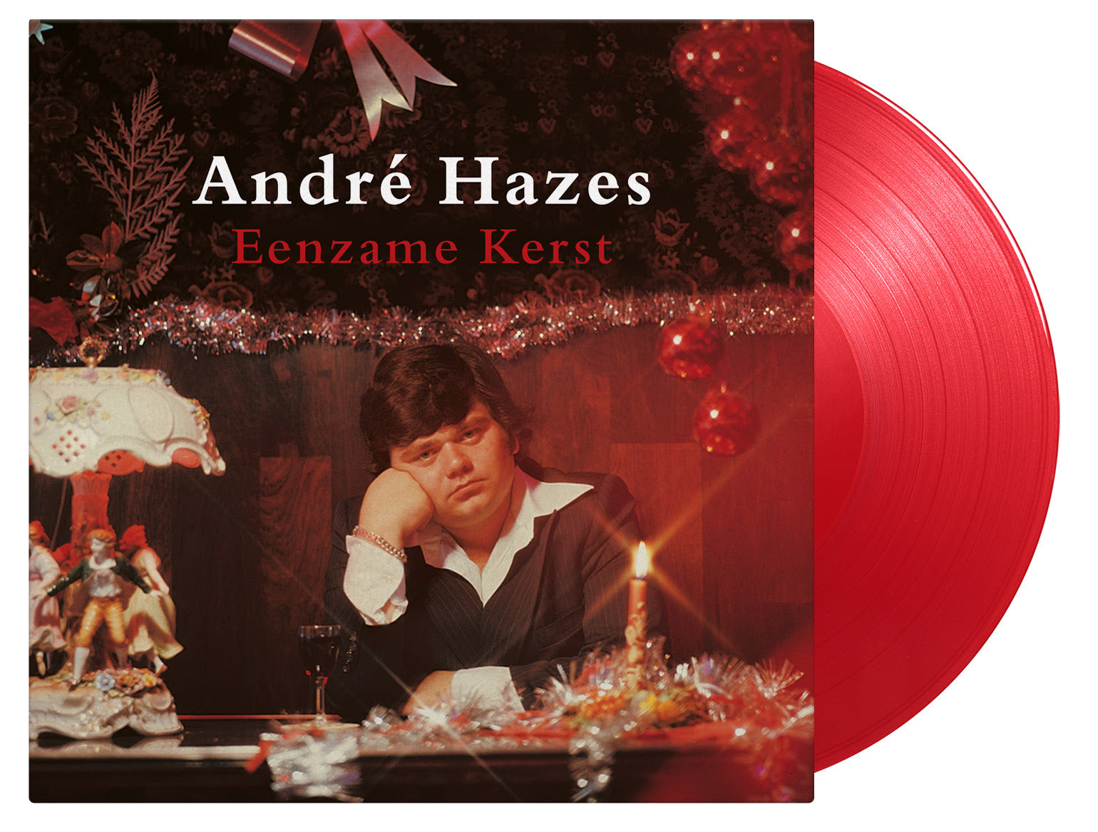 Andre Hazes - Eenzame Kerst  |  Vinyl LP | Andre Hazes - Eenzame Kerst  (LP) | Records on Vinyl