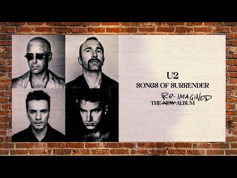 U2 - Songs of Surrender (2LP)