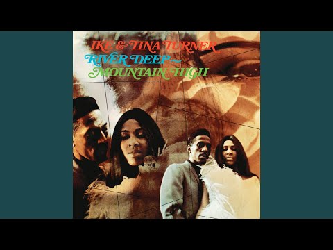 Ike & Tina Turner - River Deep-Mountain High (LP)