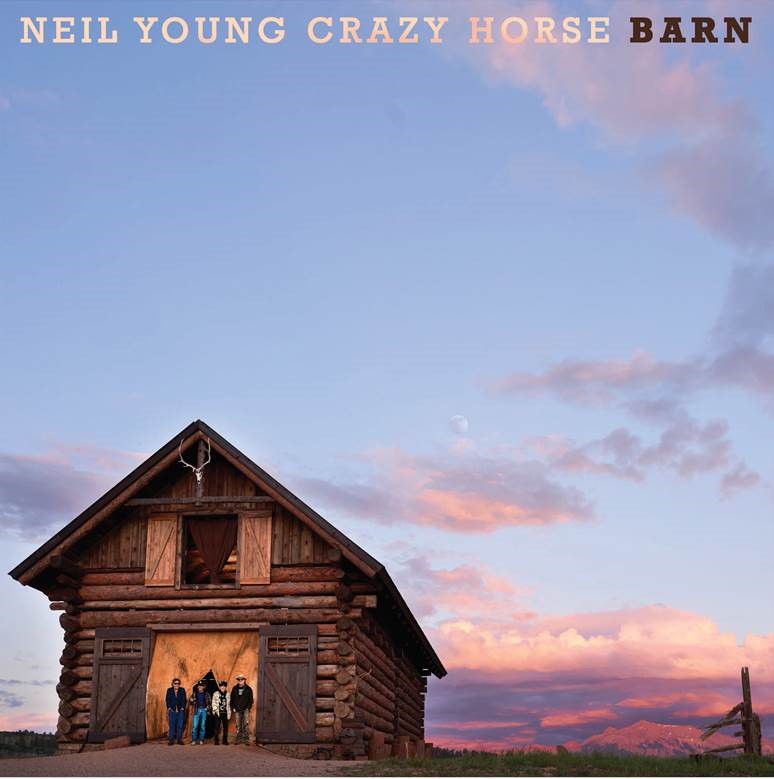 Neil Young - A Letter Home |  Vinyl LP | Neil Young & Crazy Horse - Barn (LP) | Records on Vinyl