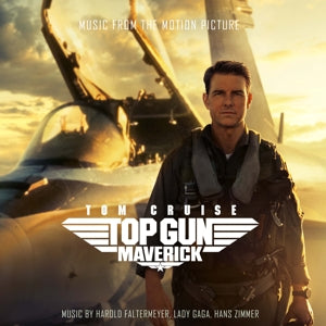  |  Vinyl LP | V/A - Top Gun: Maverick (LP) | Records on Vinyl