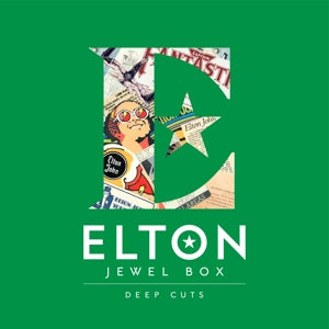 Elton John - Deep Cuts |  Vinyl LP | Elton John - Deep Cuts (4 LPs) | Records on Vinyl