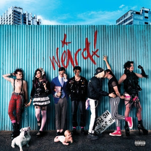 Yungblud - Weird!  |  Vinyl LP | Yungblud - Weird! (LP) | Records on Vinyl