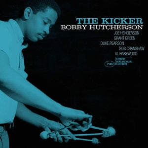 Bobby Hutcherson - Kicker  |  Vinyl LP | Bobby Hutcherson - Kicker  (LP) | Records on Vinyl