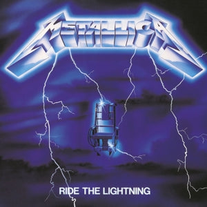  |  Vinyl LP | Metallica - Ride the Lightning (1 LP) | Records on Vinyl