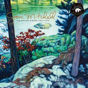  |  Preorder | Joni Mitchell - The Asylum Albums, Part I (1972-1975) (5 LPs) | Records on Vinyl