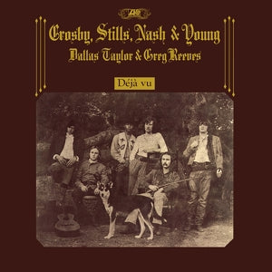  |  Vinyl LP | Stills Crosby - Deja Vu (LP) | Records on Vinyl