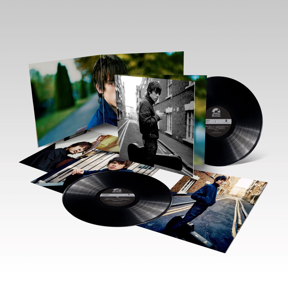  |  Vinyl LP | Jake Bugg - Jake Bugg (10th Ann.) (2 LPs) | Records on Vinyl