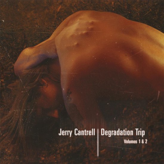 Jerry Cantrell - Degradation Trip 1&2  |  Vinyl LP | Jerry Cantrell - Degradation Trip 1&2 (4 LPs) | Records on Vinyl